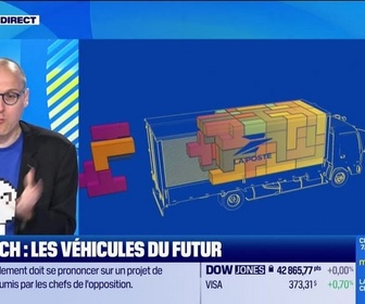 Replay Good Morning Business - Culture IA : VivaTech, les véhicules du futur, par Anthony Morel - 12/06