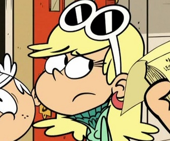 Replay Bienvenue chez les Loud - Leni comme c''est pas permis