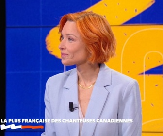 Replay C'est ça la France ! - S1E42 - Emission 42 avec Natasha St-Pier