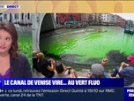 Replay Le choix de Marie : Le Grand Canal de Venise vire... au vert fluo - 29/05