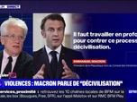 Replay Calvi 3D - Violences: Emmanuel Macron parle de décivilisation - 24/05