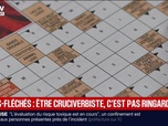 Replay BFM Première - BFM Conso : Mots-fléchés, être cruciverbiste... c'est pas ringard ! - 14/08