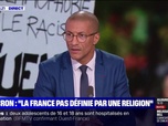 Replay BFM Story - Karim Bouamrane (maire PS de Saint-Ouen): L'islam n'est pas du tout en opposition avec nos principes républicains