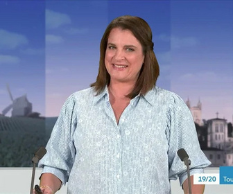 Replay ICI 19/20 édition toutes régions