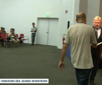 Replay Un jour, un doc - Le concours des jeunes inventeurs / Les champions de la mémoire
