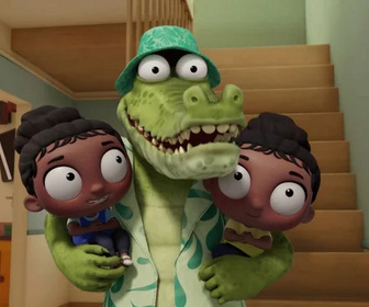 Replay Monsieur Crocodile - 21/04/2026