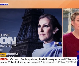 Replay Culture et vous - Céline Dion, la dame de fer, un reportage BFMTV sur la star canadienne, sa maladie et son retour lors des Jeux olympiques de Paris