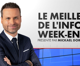 Replay Le Meilleur de l'Info Week-End (Émission du 07/03/2026)