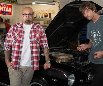 Replay Wheeler dealers France - S2E11 - Peugeot 304 Cabriolet
