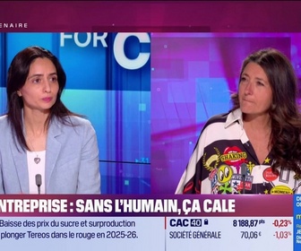 Replay Les émissions partenaires - Tech for Change : IA en entreprise : sans l'humain, ça cale - 28/05