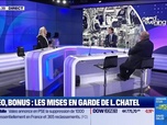 Replay Les experts du soir - Valeo, bonus : les mises en garde de Luc Chatel - 27/11