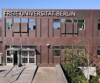 Replay Les universités dans le monde - Freie Universität Berlin