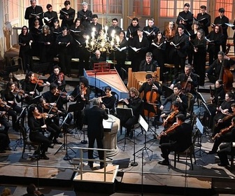 Replay Bachkirche, Arnstadt - Bach : messes brèves