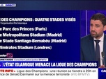 Replay Calvi 3D - L'État islamique menace la Ligue des Champions - 09/04