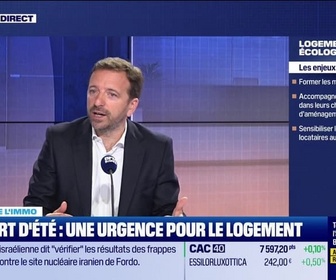 Replay Les Experts de l'immo : Construire un logement écologique - 23/06