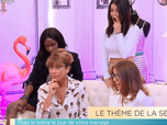 Replay Les reines du shopping - J1 : Osez la traine pour le jour de votre mariage