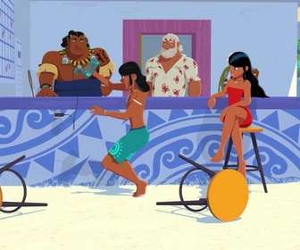 Replay Oum le dauphin blanc - Le Vent Se Lève