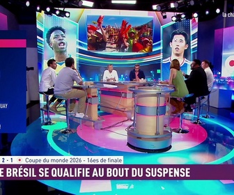 Replay L'Équipe du Soir - Episode du 29 juin