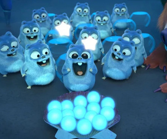 Replay Grizzy et les lemmings - 18/01/2026