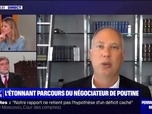 Replay Perrine jusqu'à minuit - L'étonnant parcours du négociateur de Poutine - 20/02