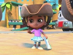 Replay Mighty Express - Train pirate à l'abordage