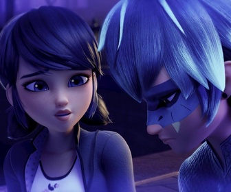 Replay Miraculous - Les aventures de Ladybug et Chat Noir - Monsieur Agreste