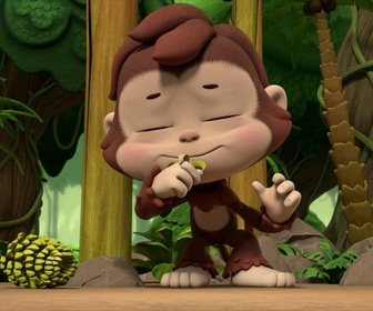 Replay Paw Patrol, la Pat'Patrouille - Le sauvetage du Mini-panzé