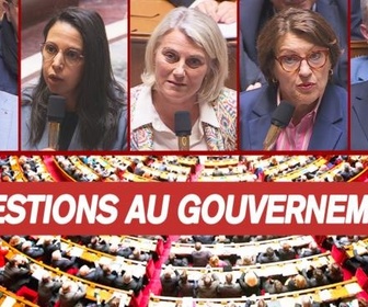 Replay Questions au Gouvernement du mardi 12 mai 2026
