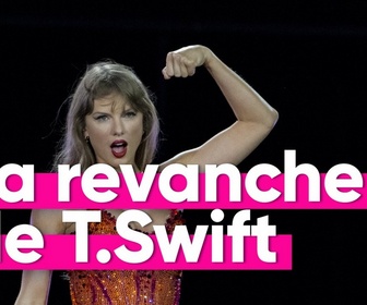 Replay Top Info - Comment Taylor Swift a bataillé pour racheter les droits de ses anciens albums ?