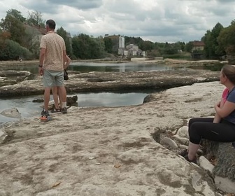 Replay ARTE Journal - Sécheresse : trouver de l'eau en urgence