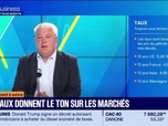 Replay Tout pour investir - Le placement à suivre : Julien Nebenzahl - Les taux donnent le ton sur les marchés - 06/10