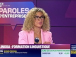 Replay Paroles d'entreprises - Naouelle Tir (Prolingua) : Prolingua, formation linguistique - 06/06