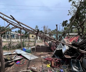 Replay Urgence climatique : un défi mondial - L'ouragan Erick frappe le Mexique