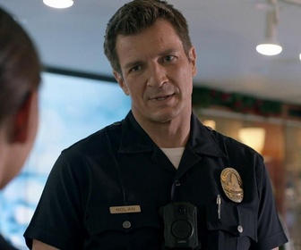 Replay The Rookie - le flic de Los Angeles - S4 E9 - Remise en cause