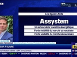Replay BFM Bourse - L'achat du jour - Assystem - 04/12