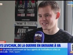 Replay Les longs formats des Locales - VAFC INSIDE - Borys Levchuk, d l'Ukraine au terrain de futsal de Valenciennes