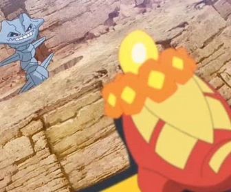 Replay Pokémon : les horizons - Sur les traces du Laquium