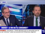 Replay Tout le monde veut savoir - Budget : le RN va-t-il censurer ? - 29/01