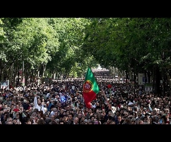 Replay Révolution des œillets : quel est l'héritage du 25 avril pour les jeunes Portugais ?