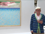 Replay À l'Affiche ! - Mort de David Hockney : hommage au peintre des piscines californiennes