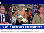Replay Marschall Truchot - SIGNÉ CONSIGNY - Hamza, 14 ans : plus d'autorité ou de prévention ? - 30/06