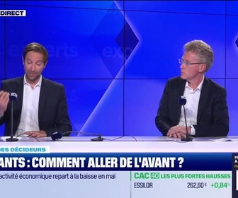 Replay Les experts du soir - Jeudi 22 mai