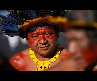 Replay Manifestation indigène alors que le Brésil vend des blocs offshore pétroliers en Amazonie
