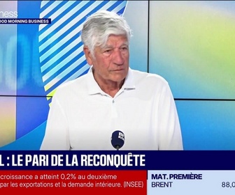 Replay Good Morning Business - Le Grand entretien : Solocal veut devenir une AI Company - 30/07