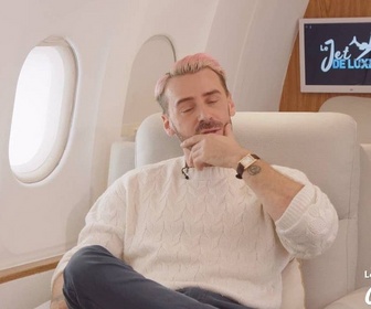 Replay Le Jet de Luxe de Jonatan Cerrada