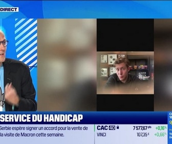 Replay Culture IA : L'IA au service du handicap, par Anthony Morel - 29/08