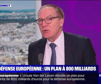 Replay Parlons info ! - Défense européenne : un plan à 800 milliards - 04/03