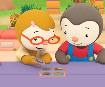 Replay T'Choupi à la campagne - 24/04/2026