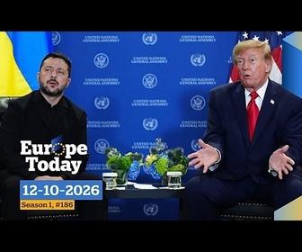 Replay Europe Today : Trump annonce une trêve énergétique Ukraine-Russie, les pays baltes restent en alerte