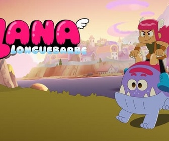 Lana Longuebarbe replay